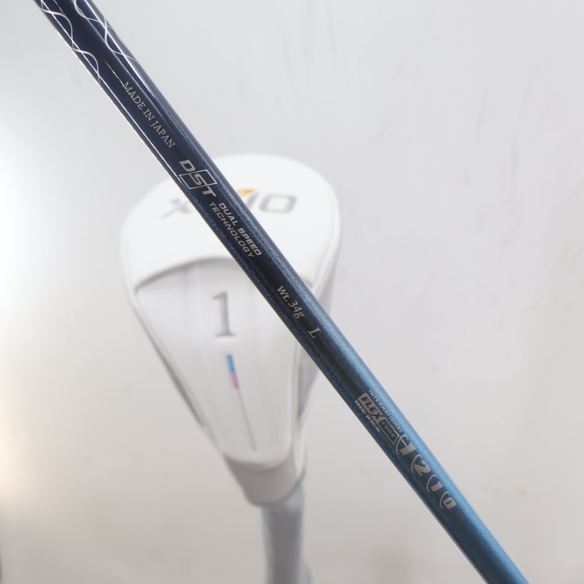 XXIO 13 Thirteen Women's Driver 11.5 Deg Graphite L Ladies Right Hand S-164991