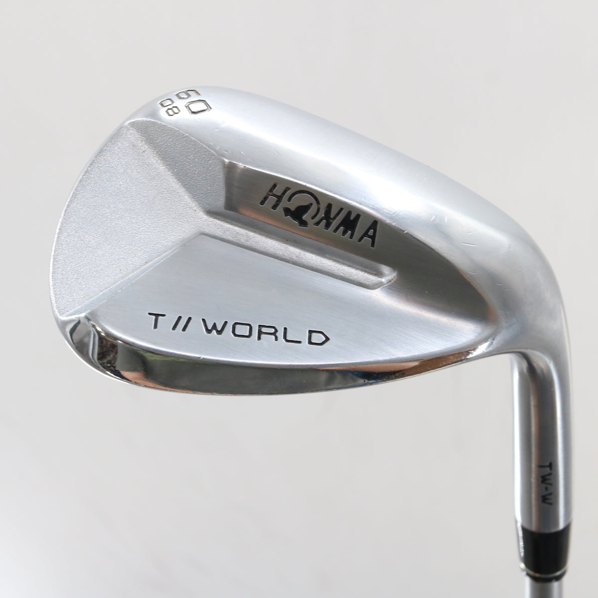 Honma T//World TW-W Wedge Set 56 & 60 Deg Steel KBS Tour Stiff+ RH S-163951