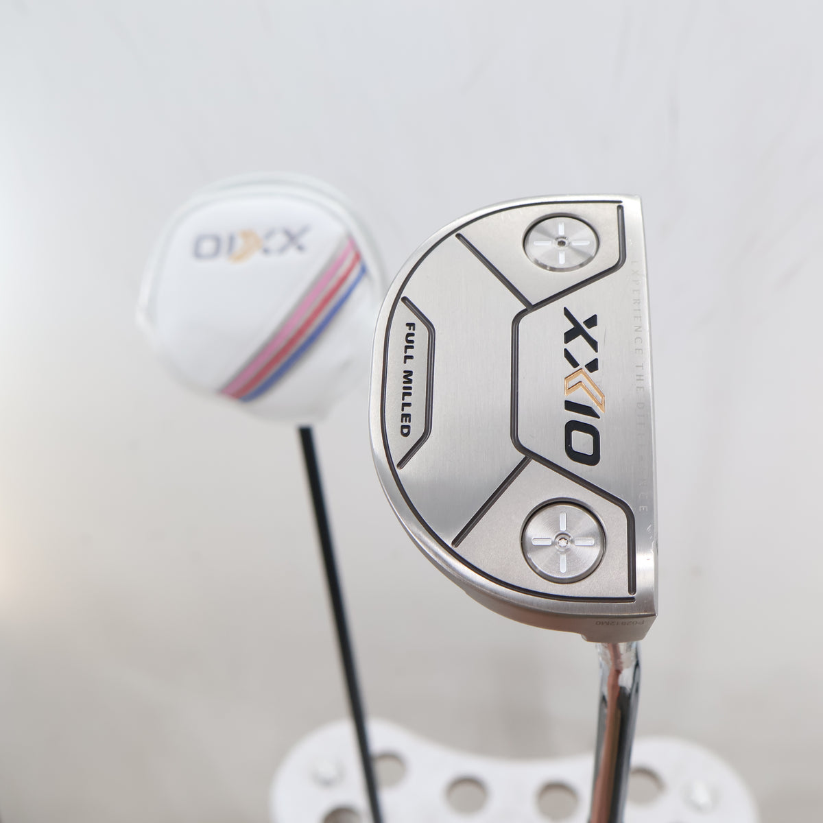 XXIO Eleven Mallet Putter 33 Inches 33" Steel Right Hand HeadCover S-164992