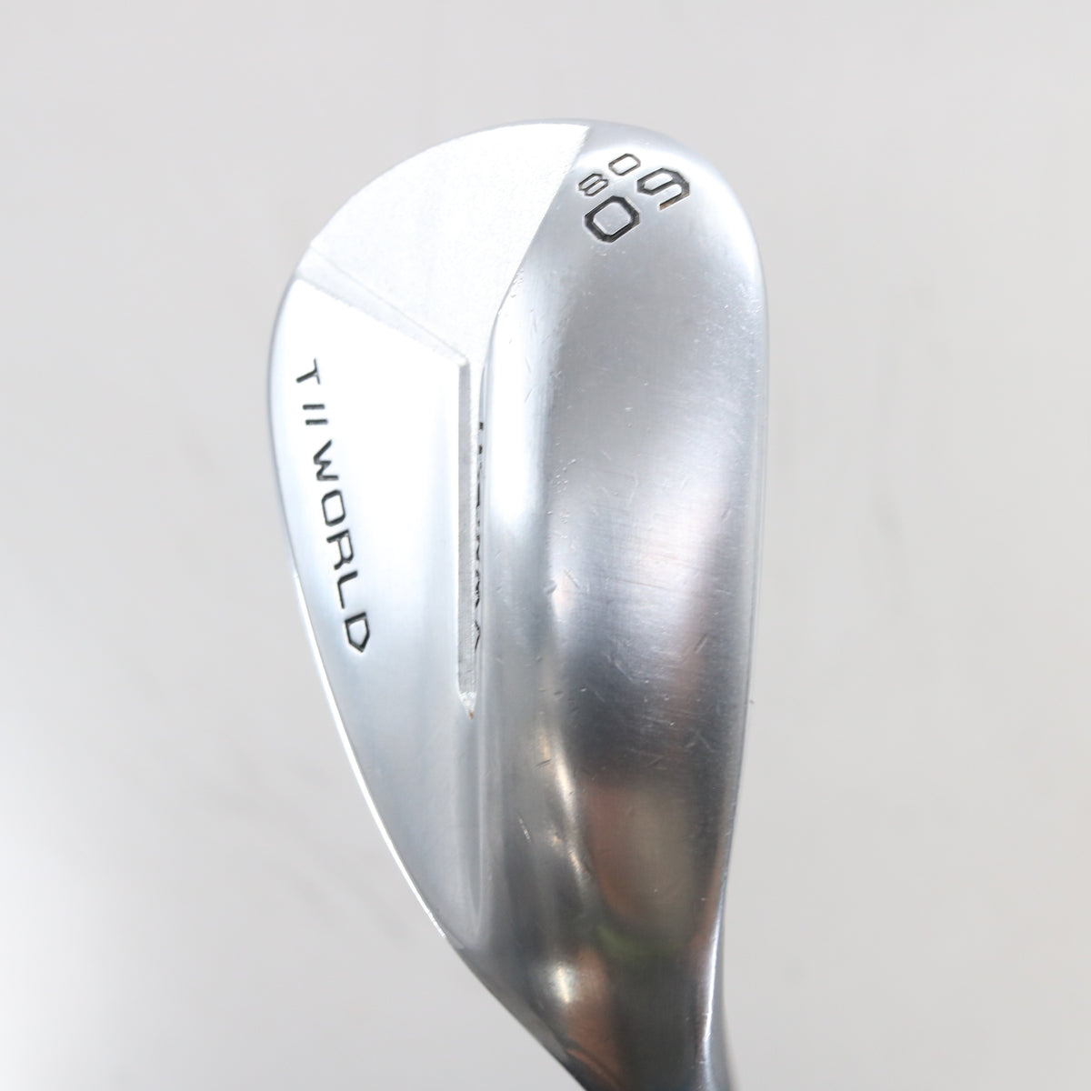Honma T//World TW-W Wedge Set 56 & 60 Deg Steel KBS Tour Stiff+ RH S-163951