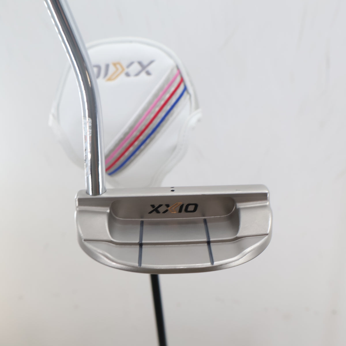 XXIO Eleven Mallet Putter 33 Inches 33" Steel Right Hand HeadCover S-164992