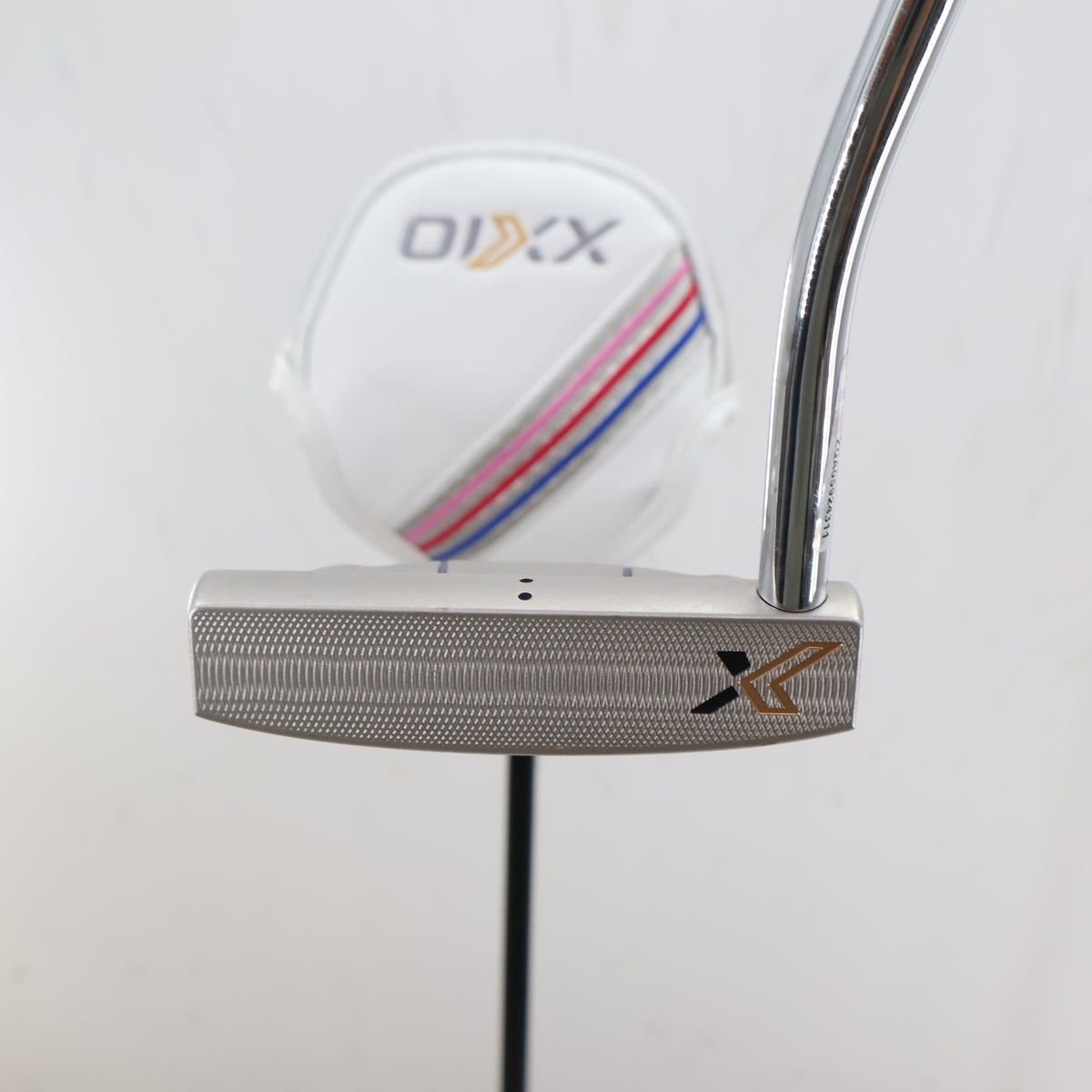 XXIO Eleven Mallet Putter 33 Inches 33" Steel Right Hand HeadCover S-164992
