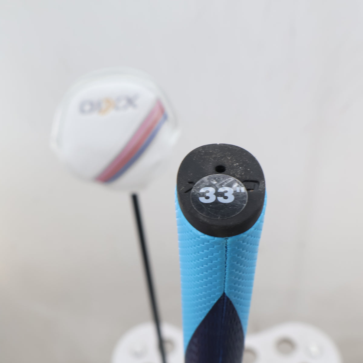 XXIO Eleven Mallet Putter 33 Inches 33" Steel Right Hand HeadCover S-164992