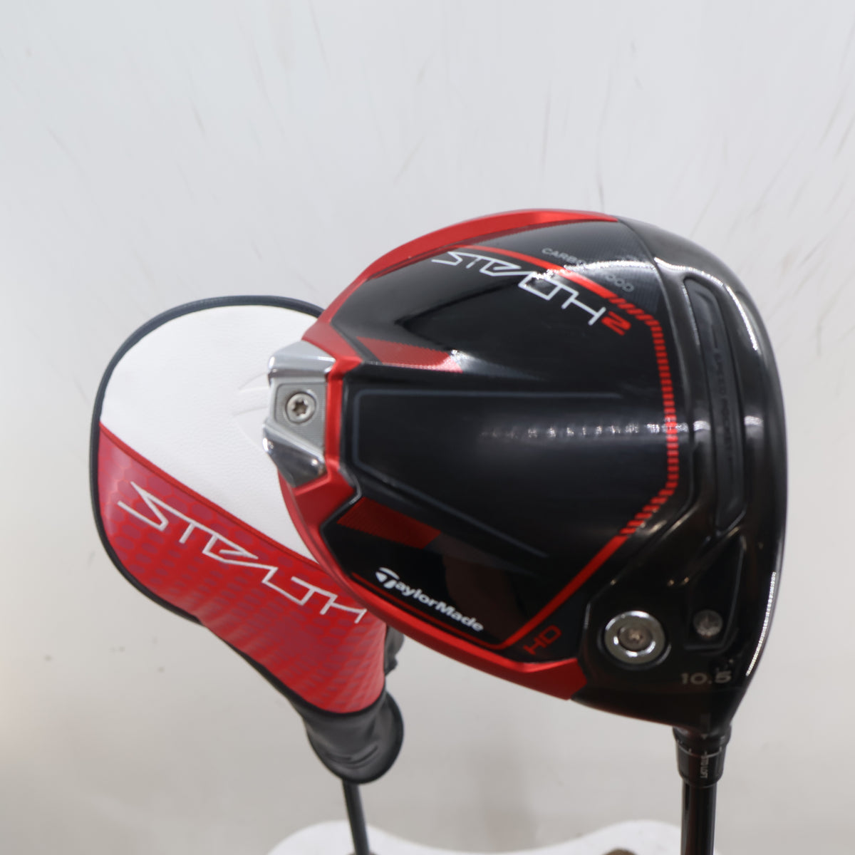 TaylorMade Stealth 2 HD Driver 10.5 Deg Ventus 5-R Regular Right Hand S-164993