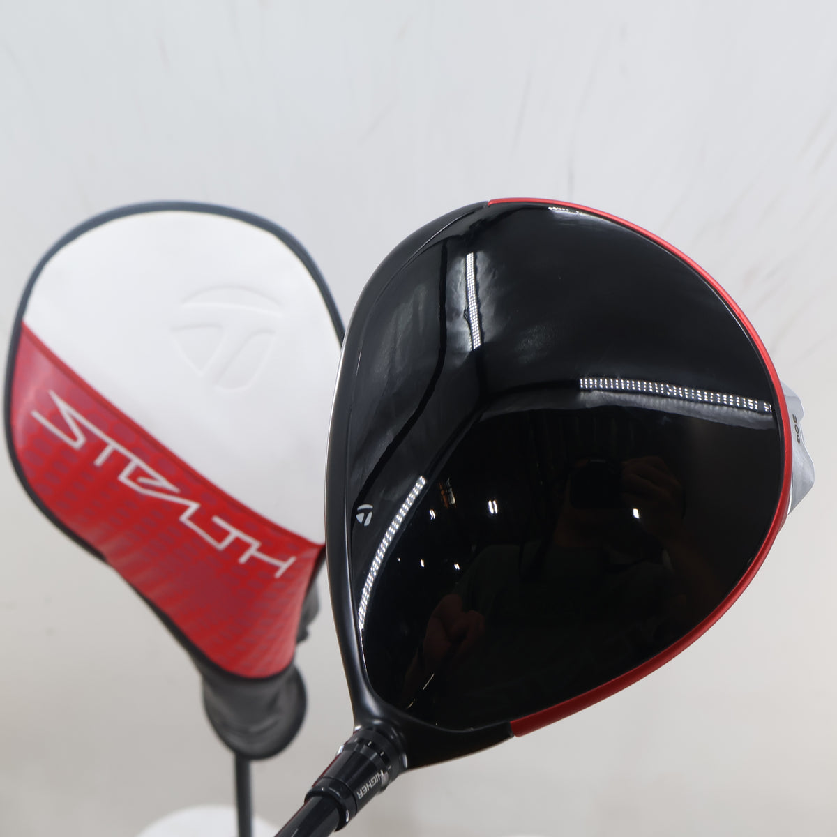 TaylorMade Stealth 2 HD Driver 10.5 Deg Ventus 5-R Regular Right Hand S-164993