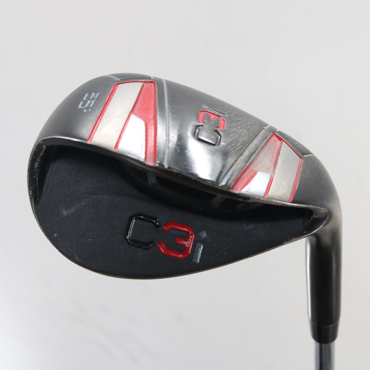 C3i Golf Sand & Lob Wedge Set 55, 59, & 65 Degrees Steel Right Hand S-163952