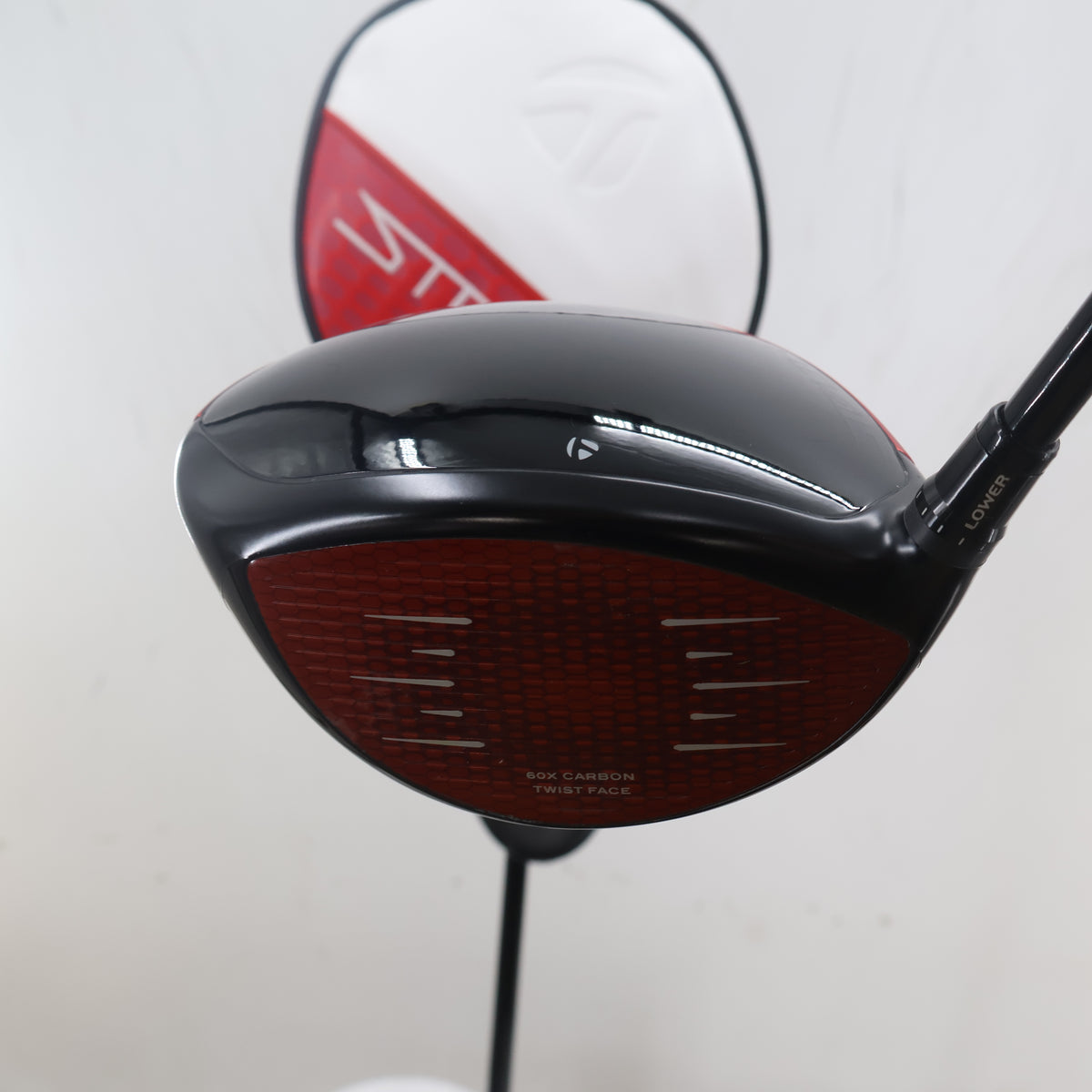 TaylorMade Stealth 2 HD Driver 10.5 Deg Ventus 5-R Regular Right Hand S-164993