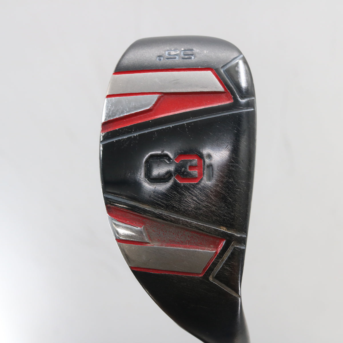 C3i Golf Sand & Lob Wedge Set 55, 59, & 65 Degrees Steel Right Hand S-163952