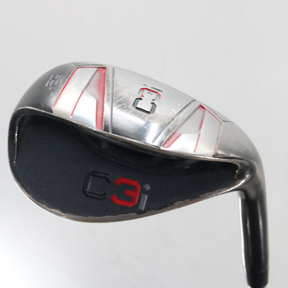 C3i Golf Sand & Lob Wedge Set 55, 59, & 65 Degrees Steel Right Hand S-163952
