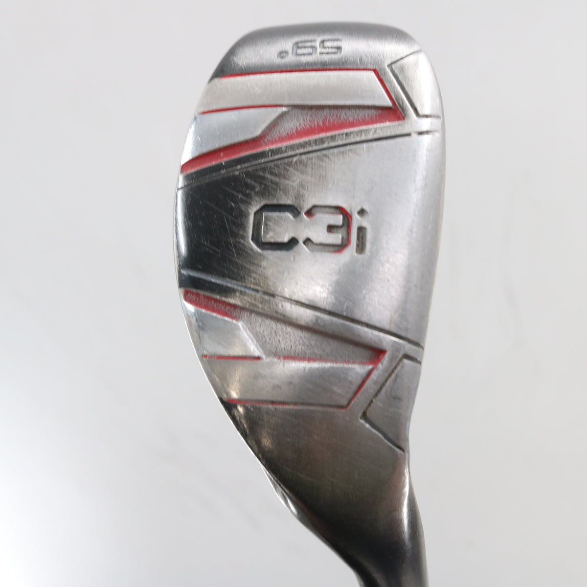 C3i Golf Sand & Lob Wedge Set 55, 59, & 65 Degrees Steel Right Hand S-163952