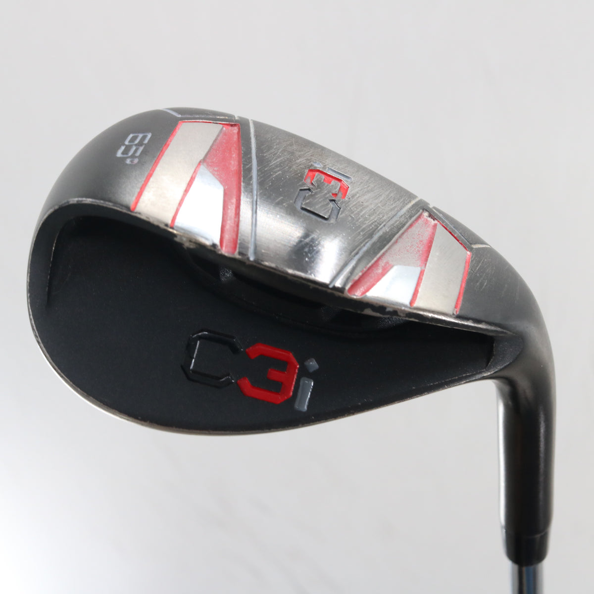 C3i Golf Sand & Lob Wedge Set 55, 59, & 65 Degrees Steel Right Hand S-163952
