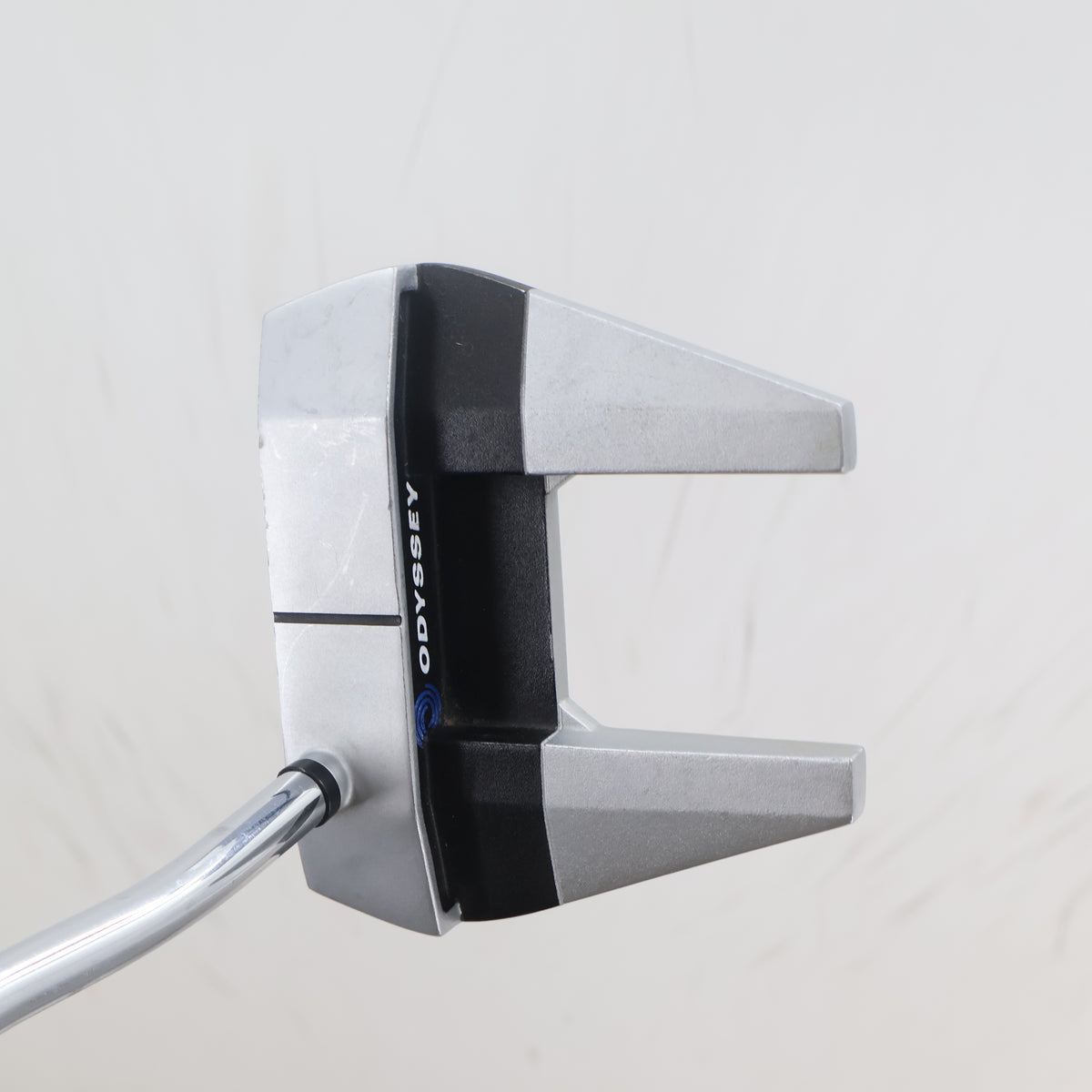Odyssey Works #7 Versa Tank Mallet Putter 35 Inches Steel Right Hand S-164994