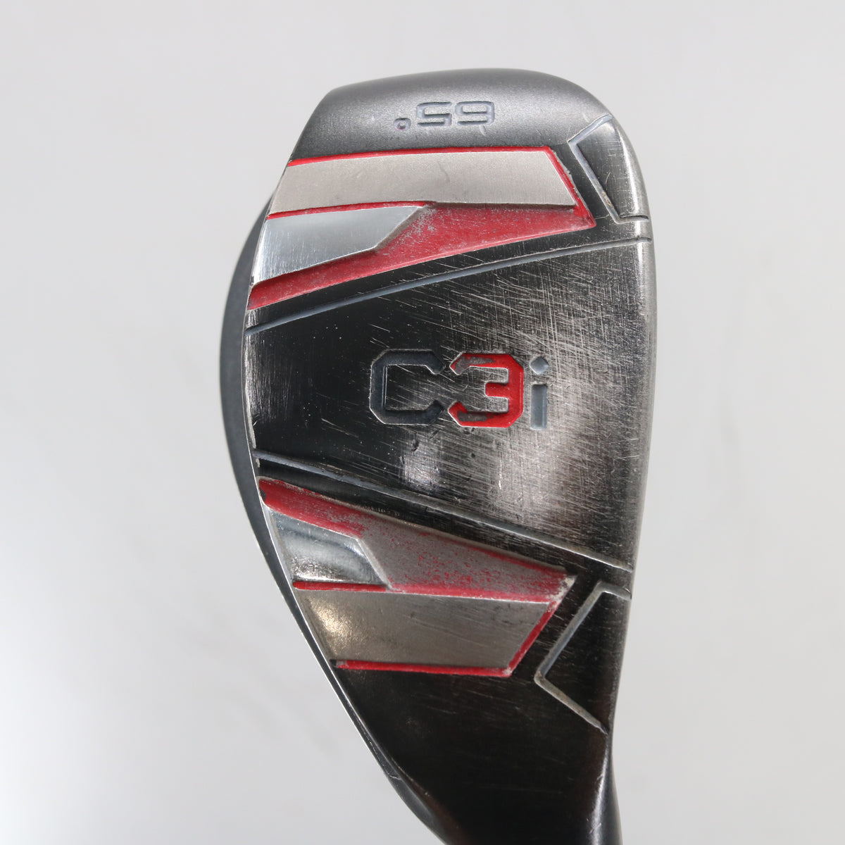 C3i Golf Sand & Lob Wedge Set 55, 59, & 65 Degrees Steel Right Hand S-163952