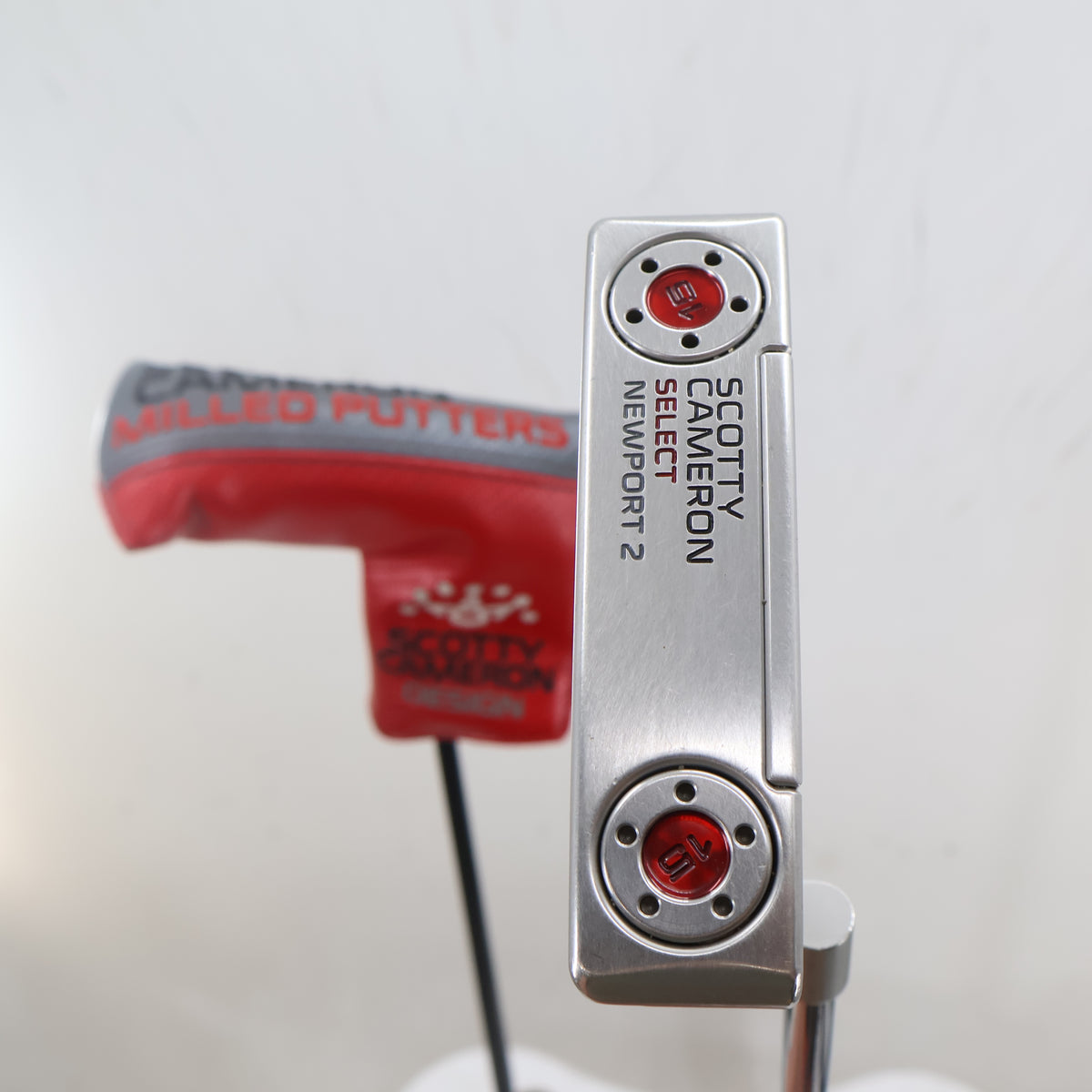 Titleist Scotty Cameron Select Newport 2 Putter 34 Inches Right Handed S-164995