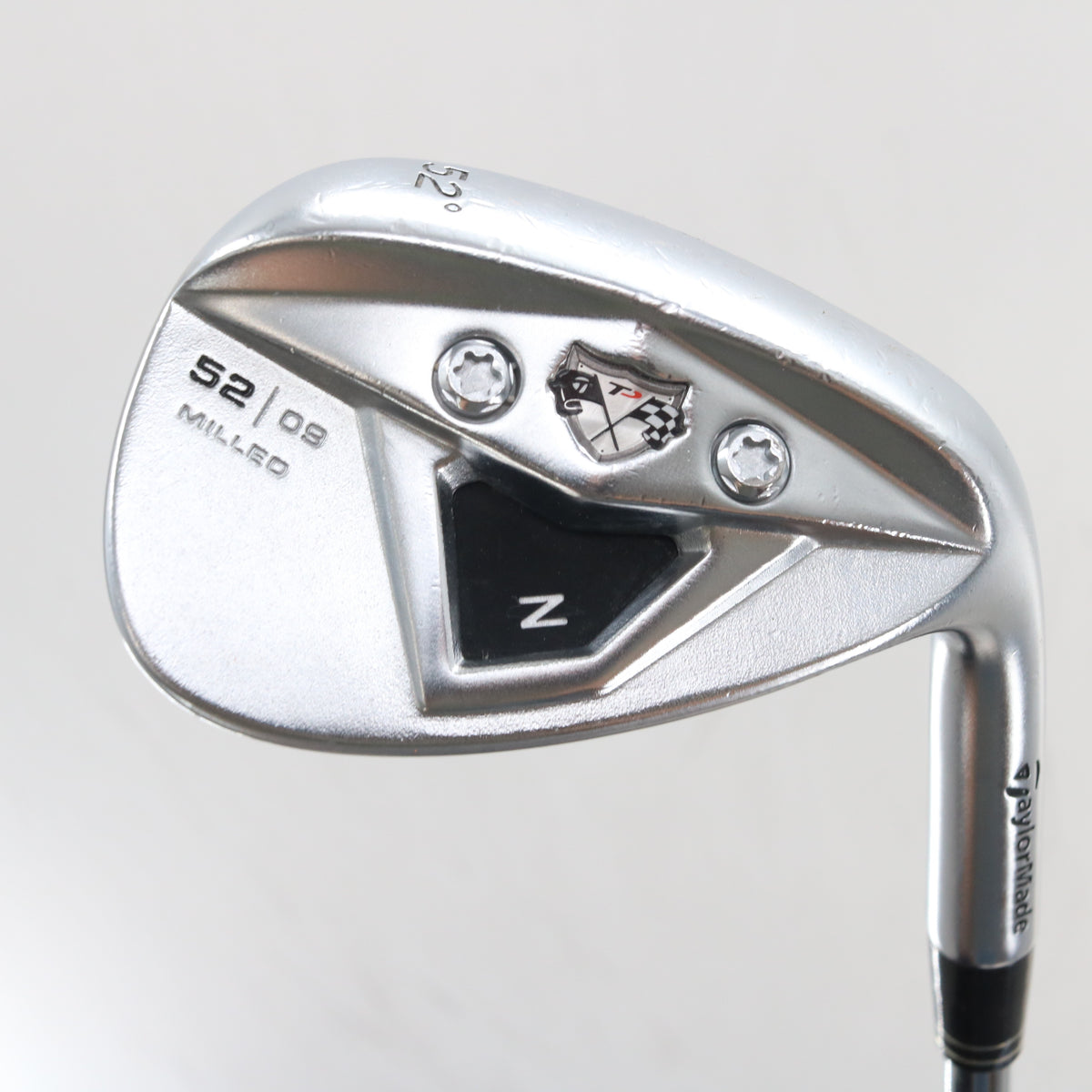 TaylorMade Z TP XFT Gap & Lob Wedge Set 52.09 & 60.06 Deg KBS Steel RH S-163953