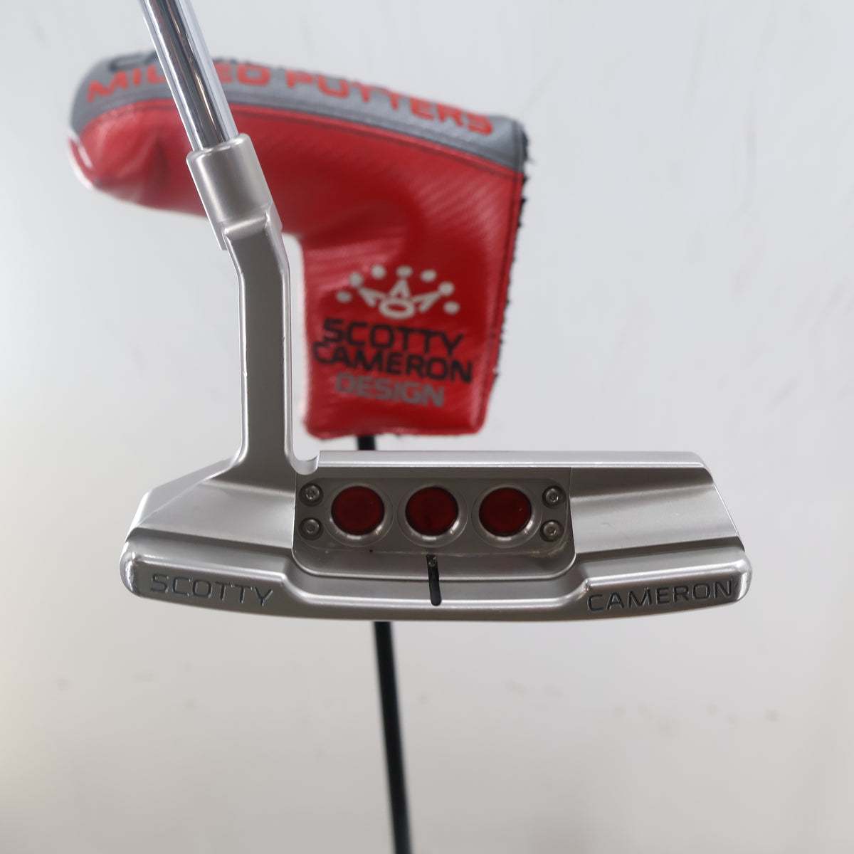 Titleist Scotty Cameron Select Newport 2 Putter 34 Inches Right Handed S-164995