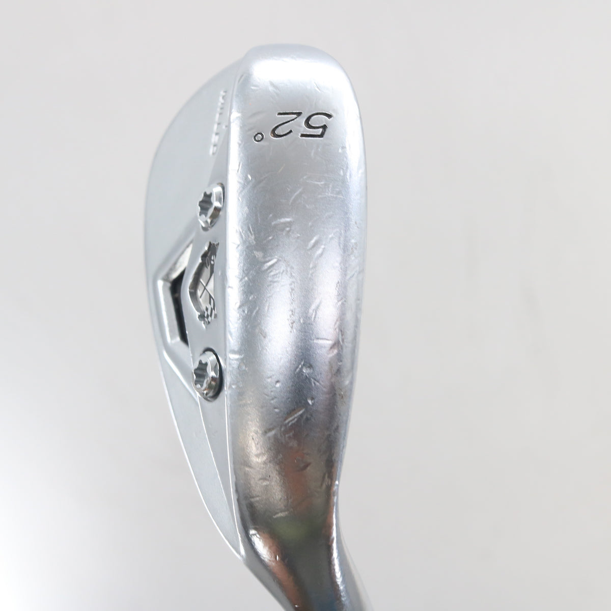TaylorMade Z TP XFT Gap & Lob Wedge Set 52.09 & 60.06 Deg KBS Steel RH S-163953