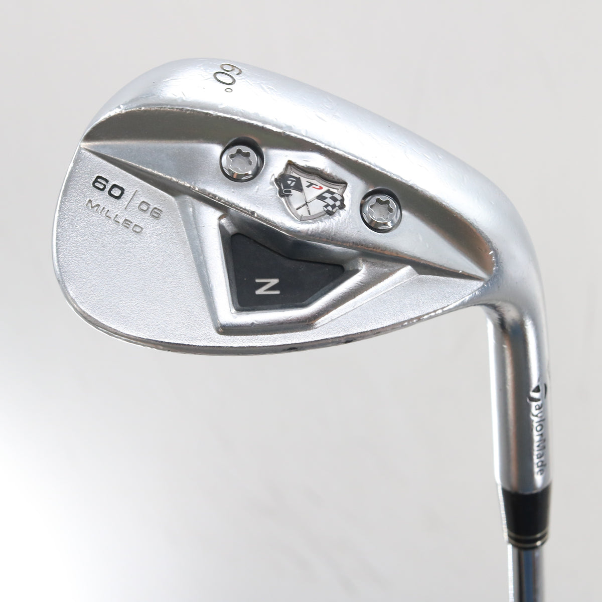 TaylorMade Z TP XFT Gap & Lob Wedge Set 52.09 & 60.06 Deg KBS Steel RH S-163953