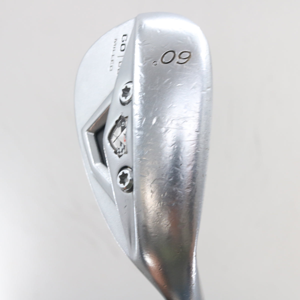 TaylorMade Z TP XFT Gap & Lob Wedge Set 52.09 & 60.06 Deg KBS Steel RH S-163953