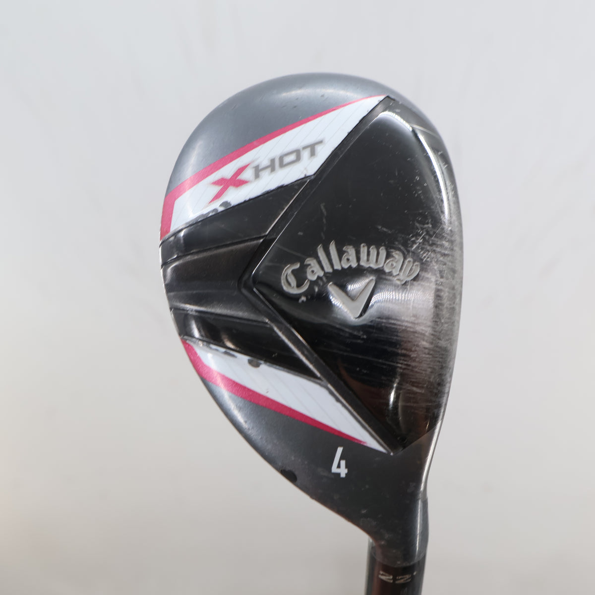 Callaway X2 Hot Women's 4, 5, 6 Hybrid Set Graphite W Ladies Right Hand S-164996