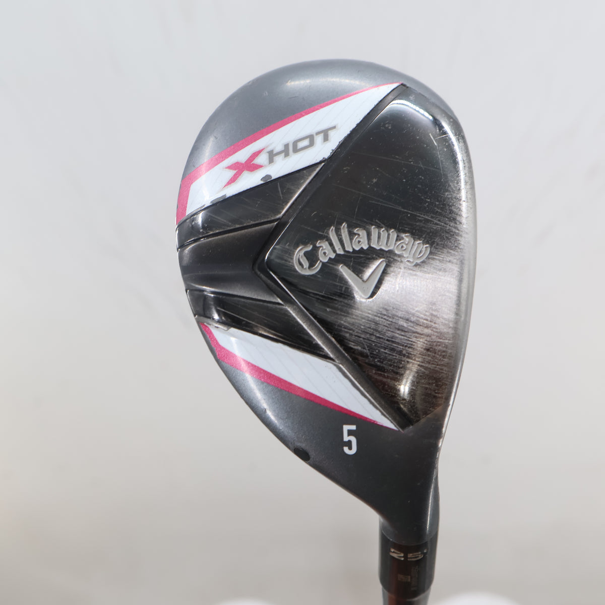 Callaway X2 Hot Women's 4, 5, 6 Hybrid Set Graphite W Ladies Right Hand S-164996