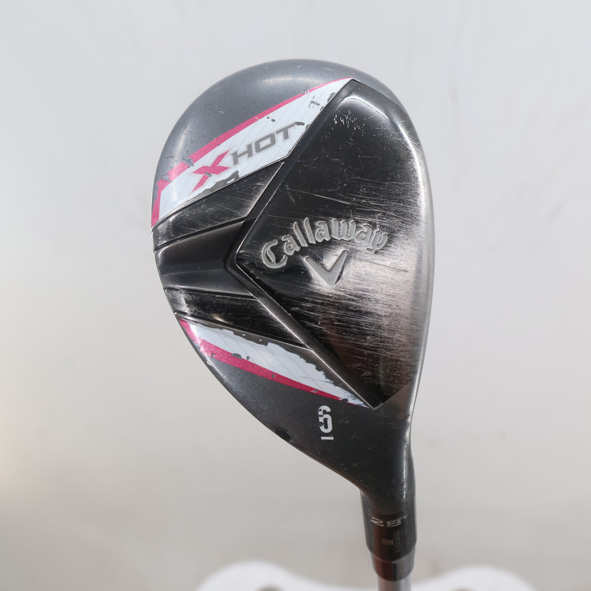 Callaway X2 Hot Women's 4, 5, 6 Hybrid Set Graphite W Ladies Right Hand S-164996