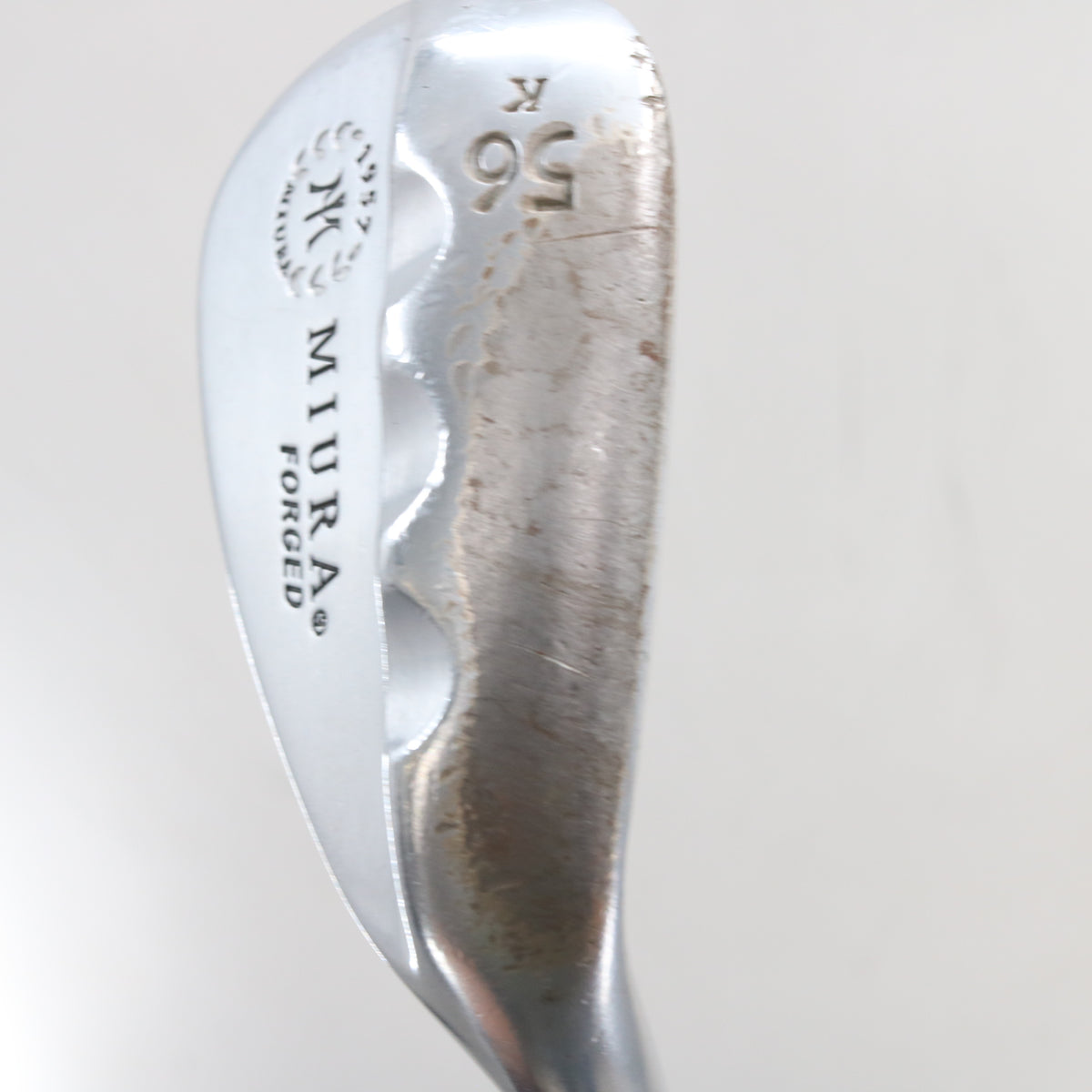 Miura Forged 1957 Gap, Sand, Lob Wedge 52, 56, 60 Degrees KBS Steel RH S-163954