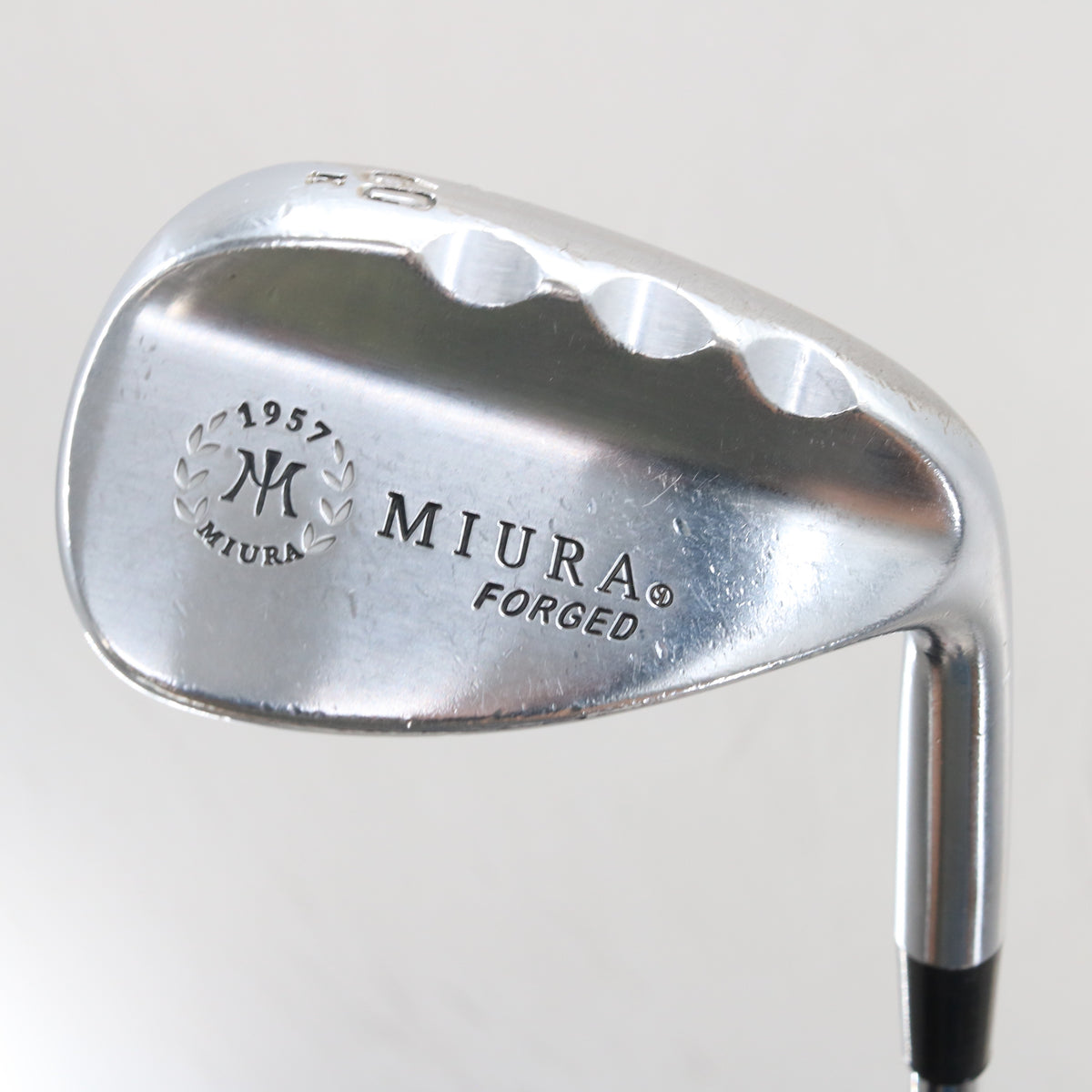 Miura Forged 1957 Gap, Sand, Lob Wedge 52, 56, 60 Degrees KBS Steel RH S-163954