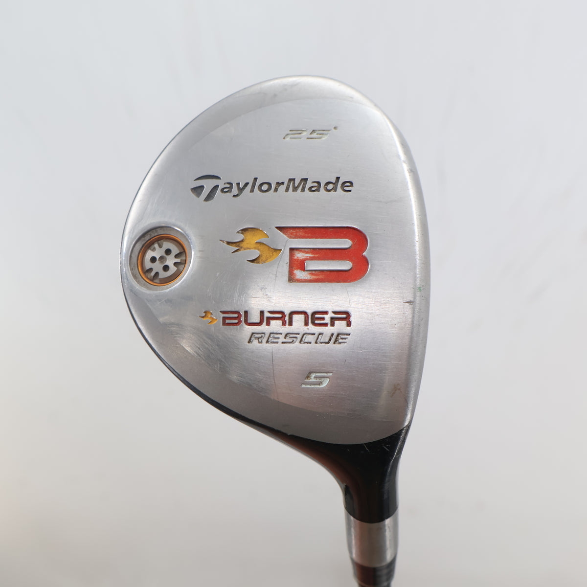 TaylorMade Burner Rescue High Launch 5 & 6 Hybrid Set REAX Regular RH S-164997