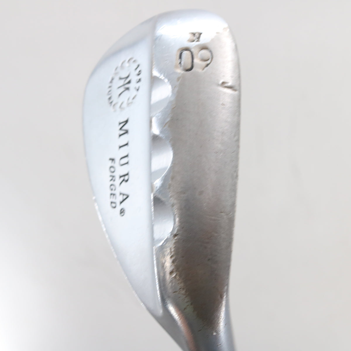 Miura Forged 1957 Gap, Sand, Lob Wedge 52, 56, 60 Degrees KBS Steel RH S-163954