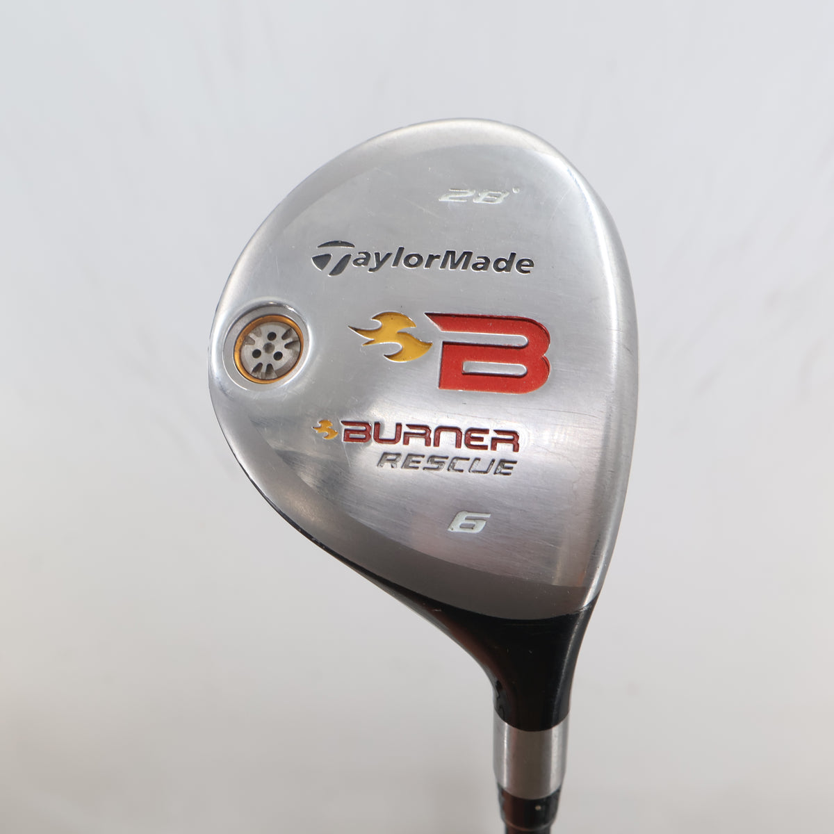 TaylorMade Burner Rescue High Launch 5 & 6 Hybrid Set REAX Regular RH S-164997
