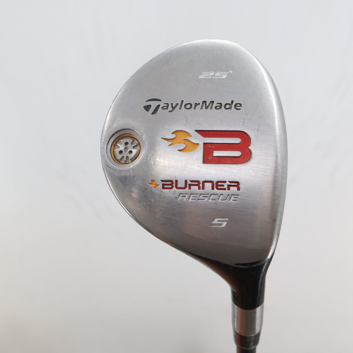 TaylorMade Burner Rescue High Launch 5 & 6 Hybrid Set REAX Senior RH S-164998