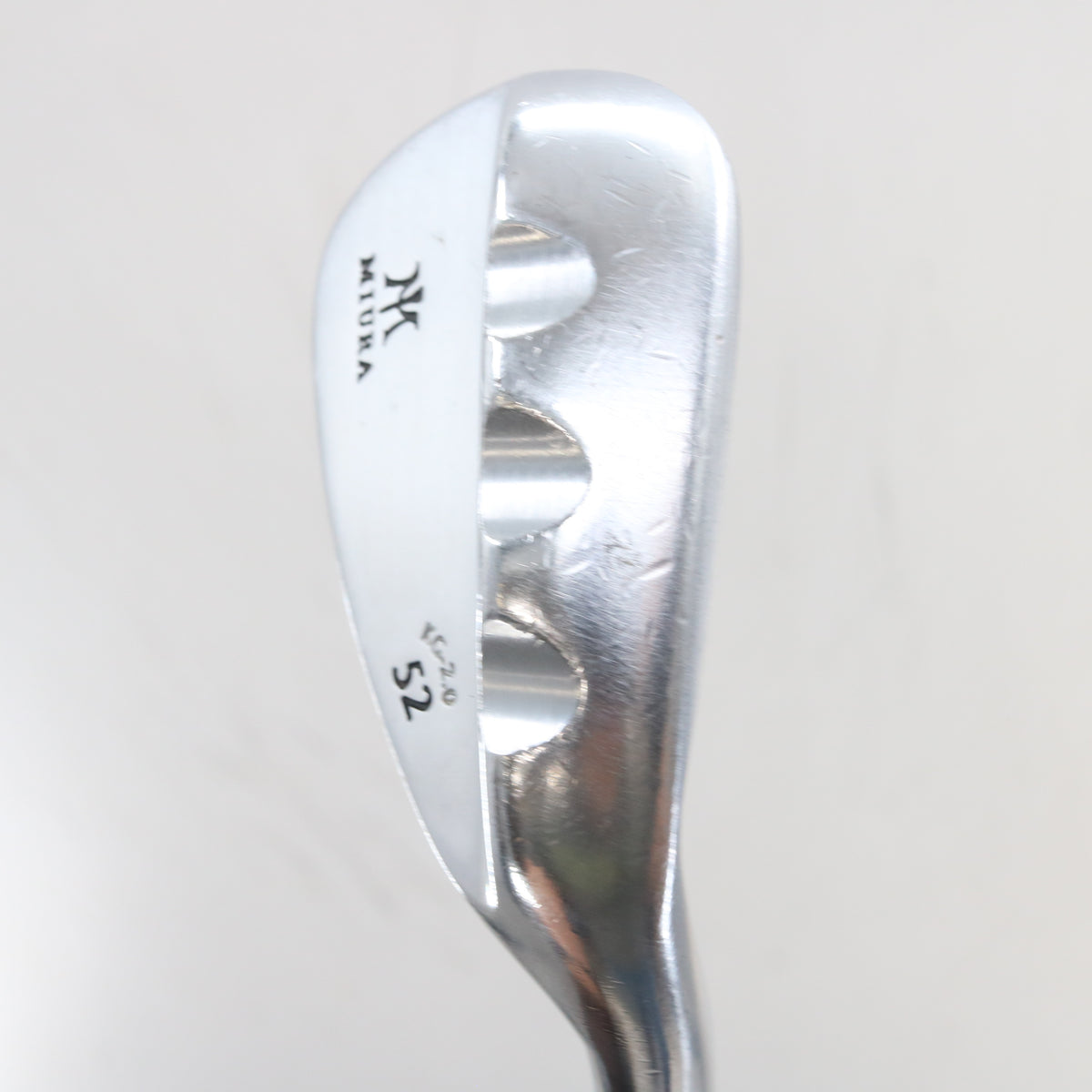 Miura K Grind 2.0 Wedge Set 52 & 58 Deg SteelFiber i80 Stiff Right Hand S-163955