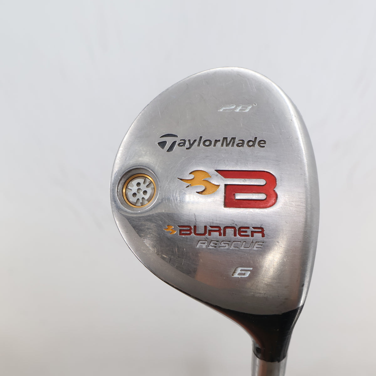 TaylorMade Burner Rescue High Launch 5 & 6 Hybrid Set REAX Senior RH S-164998