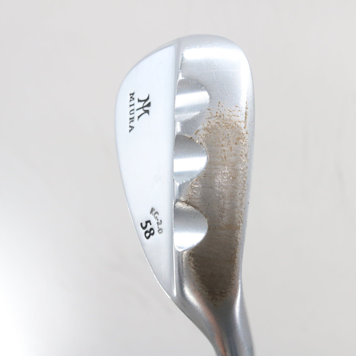 Miura K Grind 2.0 Wedge Set 52 & 58 Deg SteelFiber i80 Stiff Right Hand S-163955