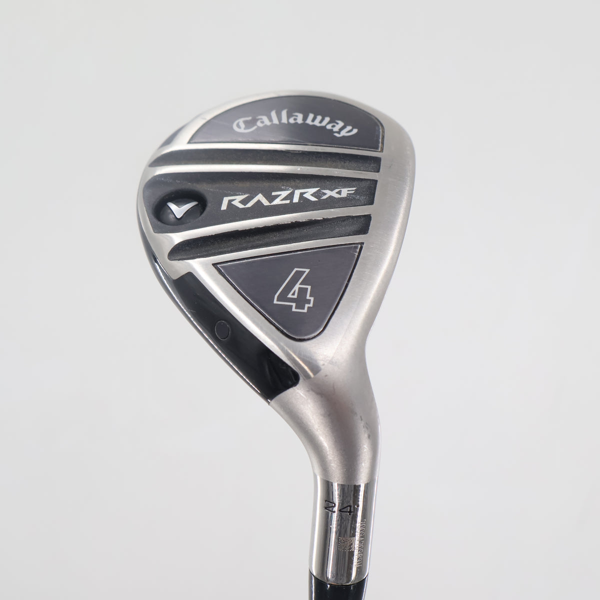 Callaway Razr XF 4 Hybrid 24 Deg Graphite Regular Right Hand N-165065