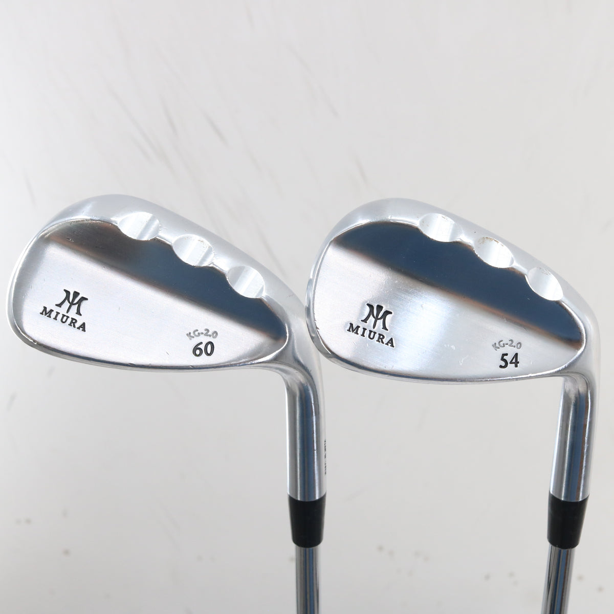 Miura K Grind 2.0 Wedge Set 54 & 60 Deg N.S.PRO R Regular Right Hand S-163956
