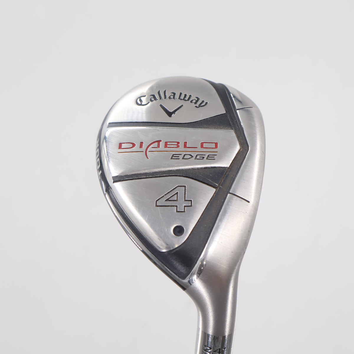 Callaway Diablo Edge Tour 4 Hybrid 24 Deg Graphite Regular Right Hand N-165069