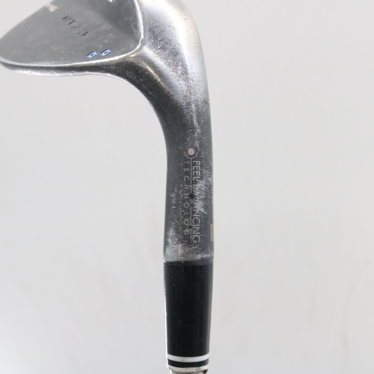 Cleveland RTX-3 Black Satin Sand & Lob  Wedge Set 54 & 60 Deg Steel RH S-163957