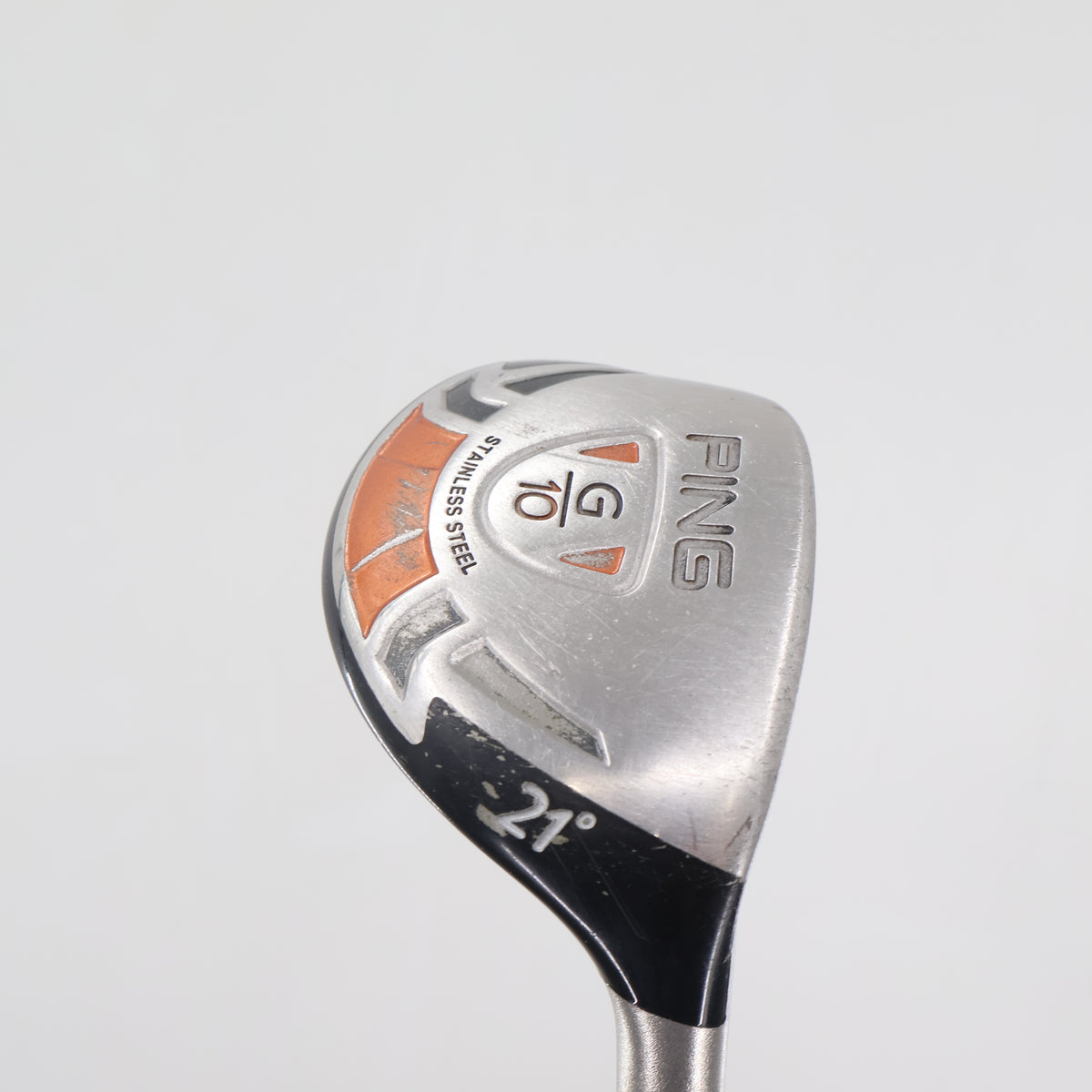 Ping G10 Hybrid 21 Degrees Graphite Stiff Right Hand N-165067