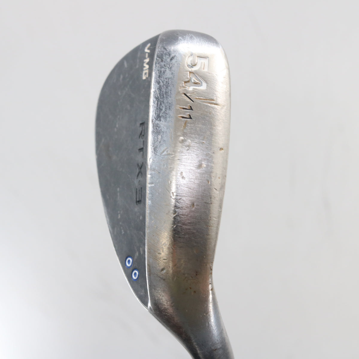 Cleveland RTX-3 Black Satin Sand & Lob  Wedge Set 54 & 60 Deg Steel RH S-163957