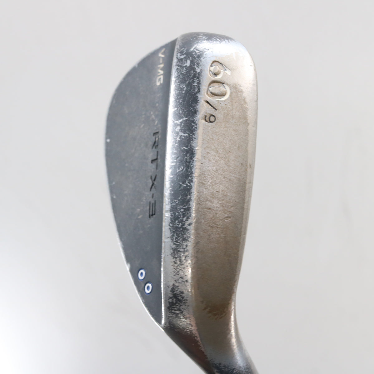 Cleveland RTX-3 Black Satin Sand & Lob  Wedge Set 54 & 60 Deg Steel RH S-163957