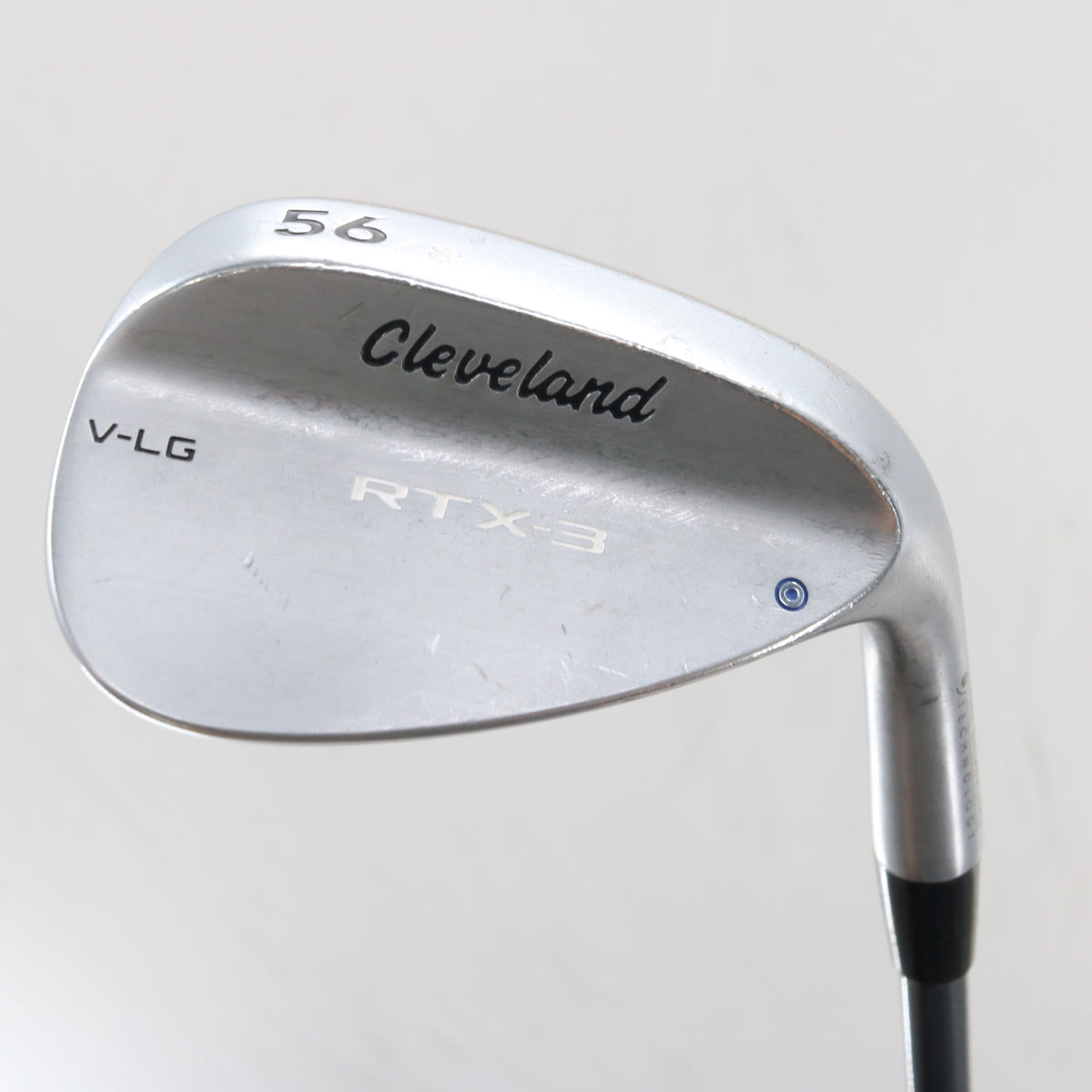 Cleveland RTX-3 Tour Satin Wedge Set 56 & 60 Deg ACCRA 80i Extra Stiff S-163958