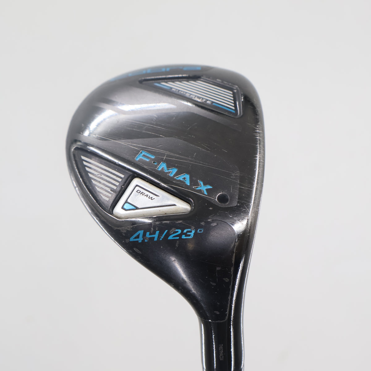 Cobra F-Max Superlite Womens 4 Hybrid 23 Deg Graphite Right Hand N-165196