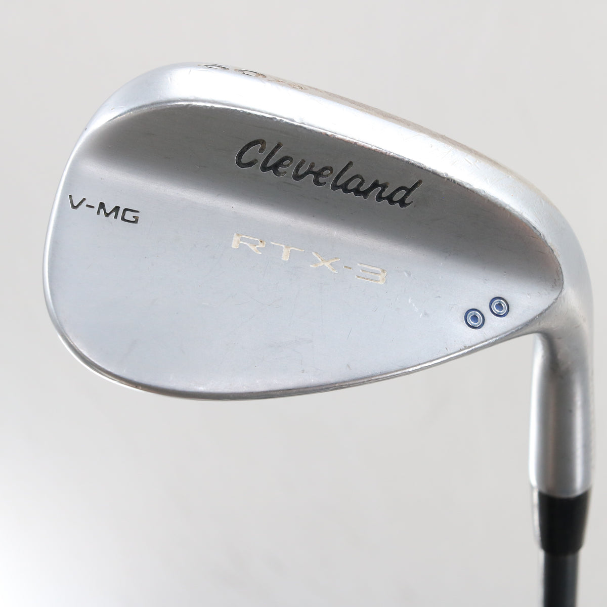 Cleveland RTX-3 Tour Satin Wedge Set 56 & 60 Deg ACCRA 80i Extra Stiff S-163958