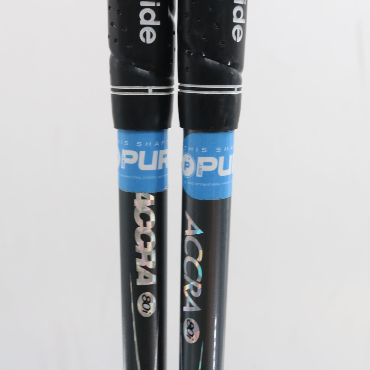 Cleveland RTX-3 Tour Satin Wedge Set 56 & 60 Deg ACCRA 80i Extra Stiff S-163958