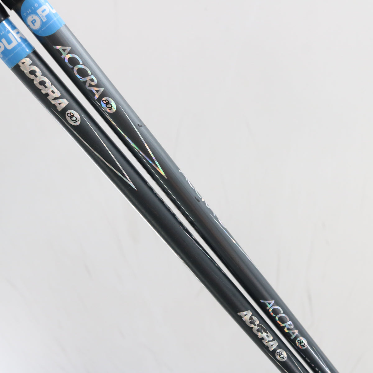 Cleveland RTX-3 Tour Satin Wedge Set 56 & 60 Deg ACCRA 80i Extra Stiff S-163958
