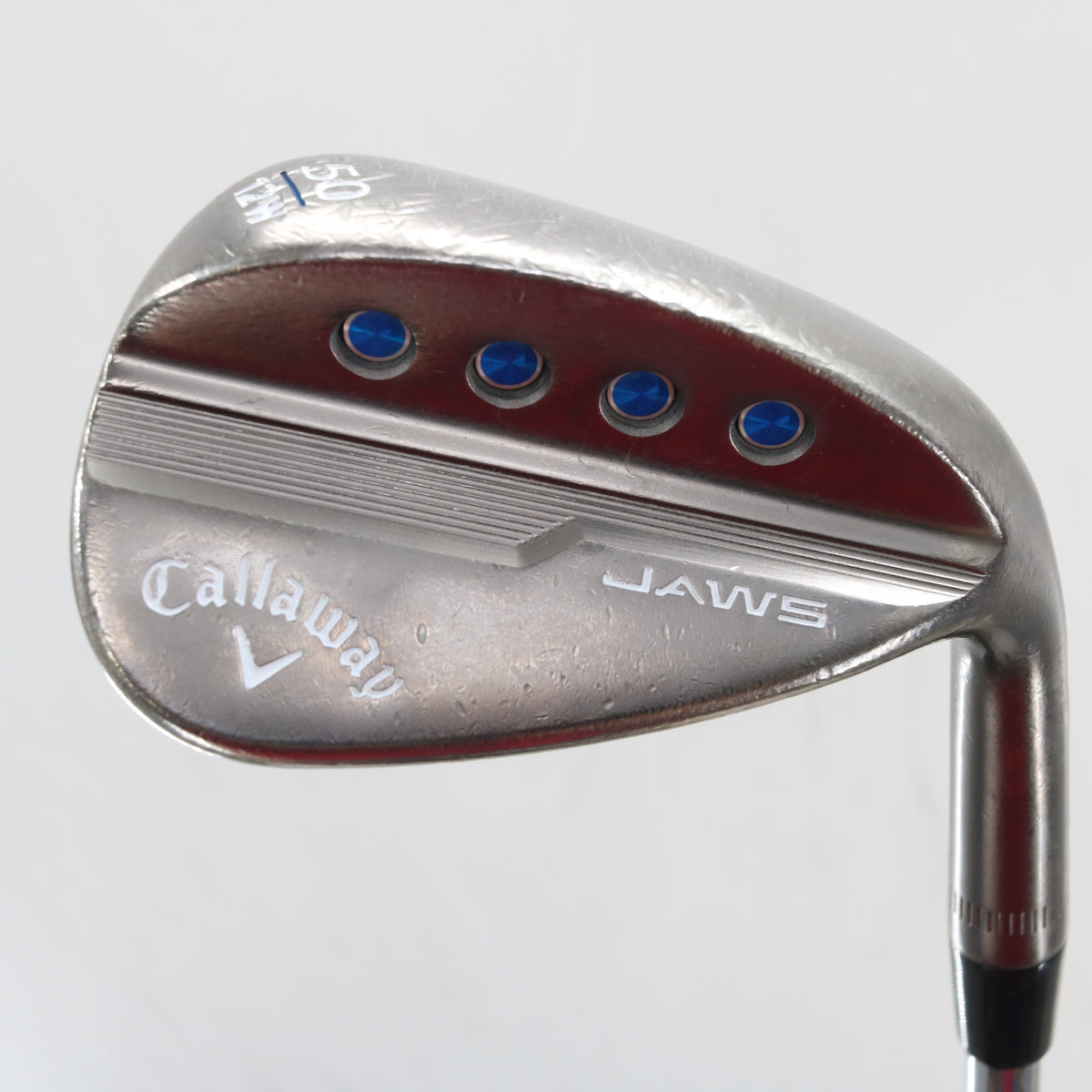Callaway Jaws MD5 Tour Grey Wedge Set 50, 54, & 60 Deg S200 Stiff RH S-163959