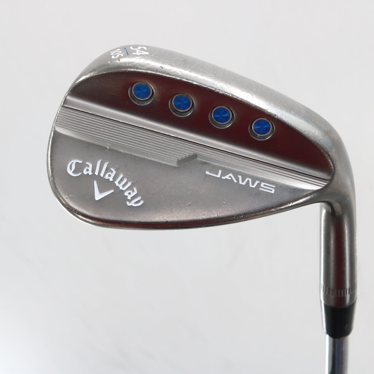 Callaway Jaws MD5 Tour Grey Wedge Set 50, 54, & 60 Deg S200 Stiff RH S-163959