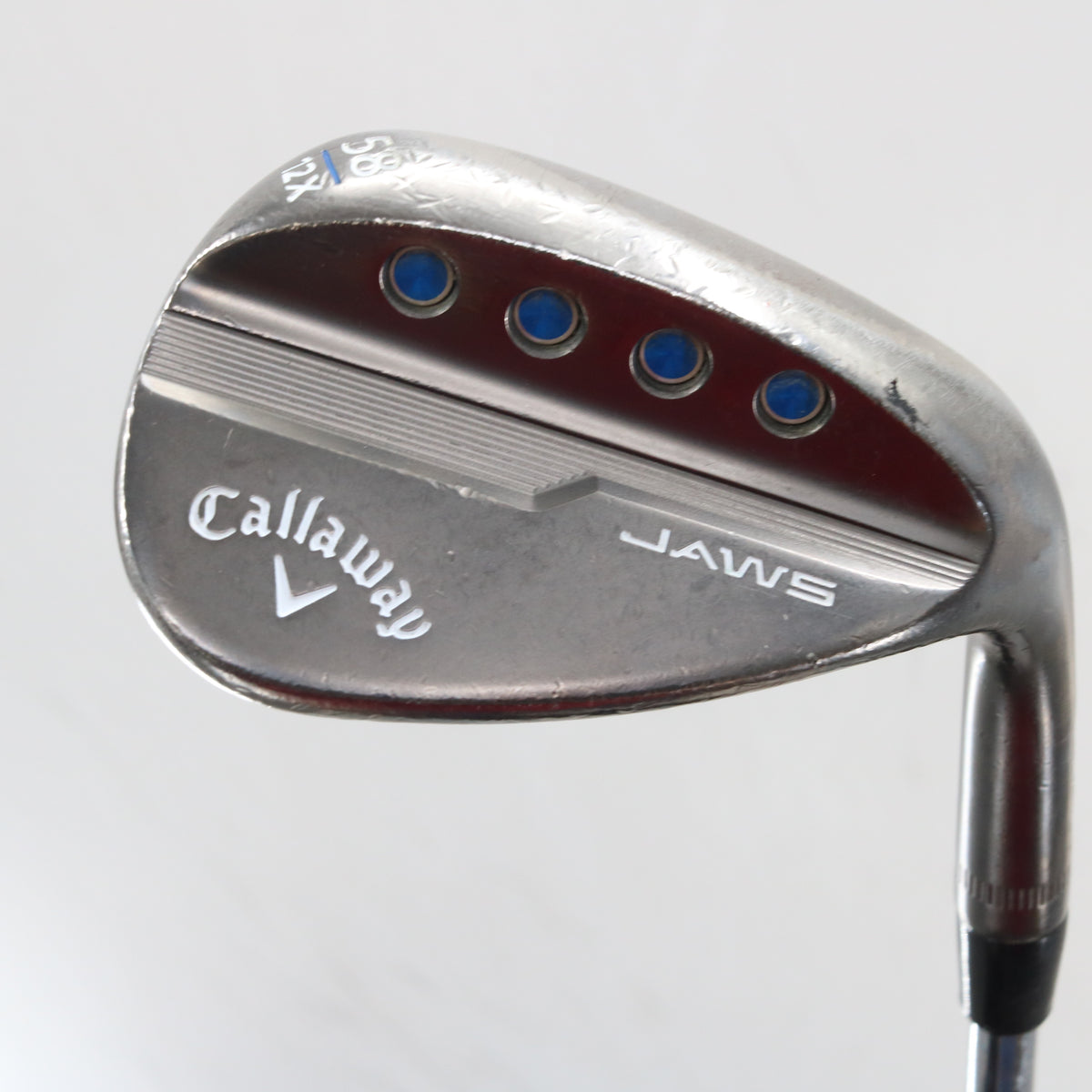 Callaway Jaws MD5 Tour Grey Wedge Set 50, 54, & 60 Deg S200 Stiff RH S-163959
